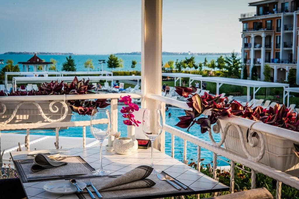 Přímořské apartmány