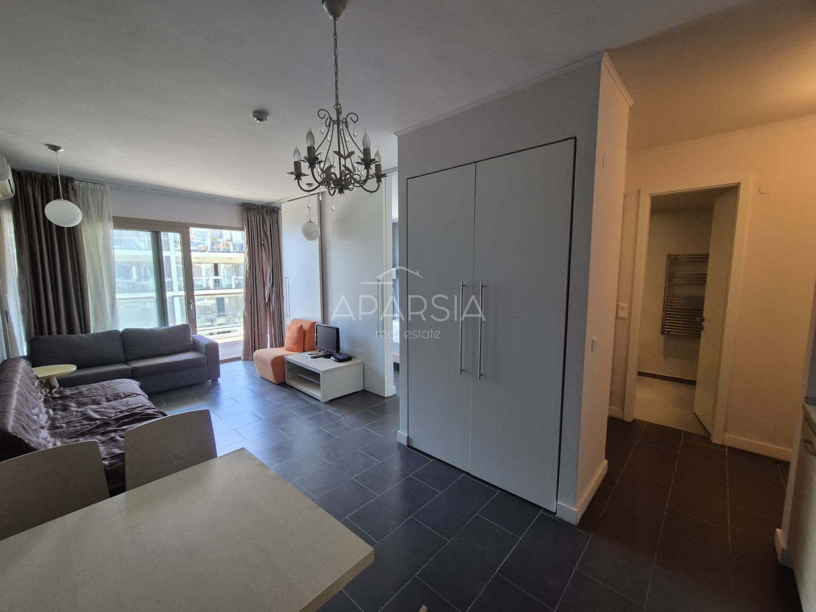 Přímo na pláži v Yoo Bulgaria: 80 m², 2+kk a designový resort