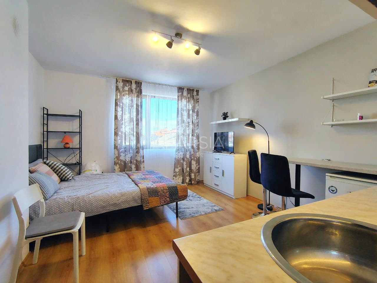 Cenově dostupné studio v Bansku: 35 m² s novým vybavením