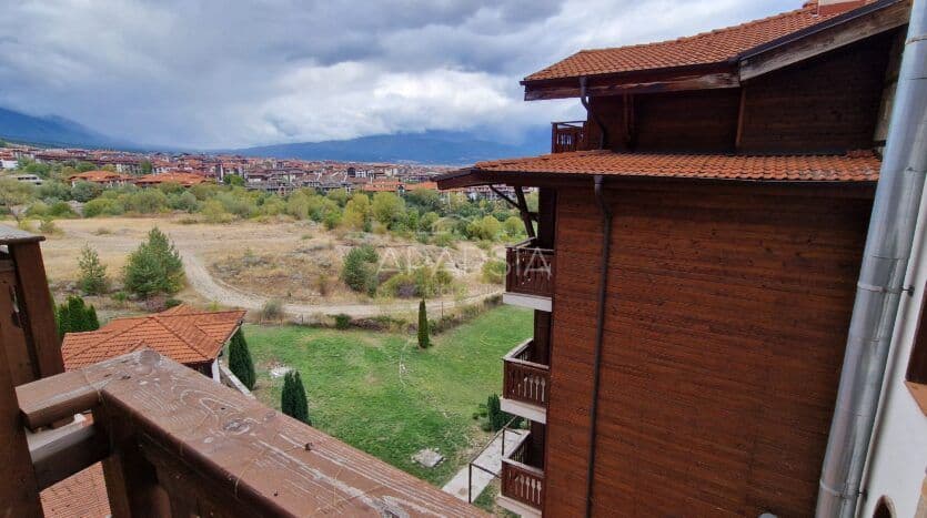 Investiční apartmán v Bansku: 43 m², 4. patro s výtahem a skvělá cena 43 000 €