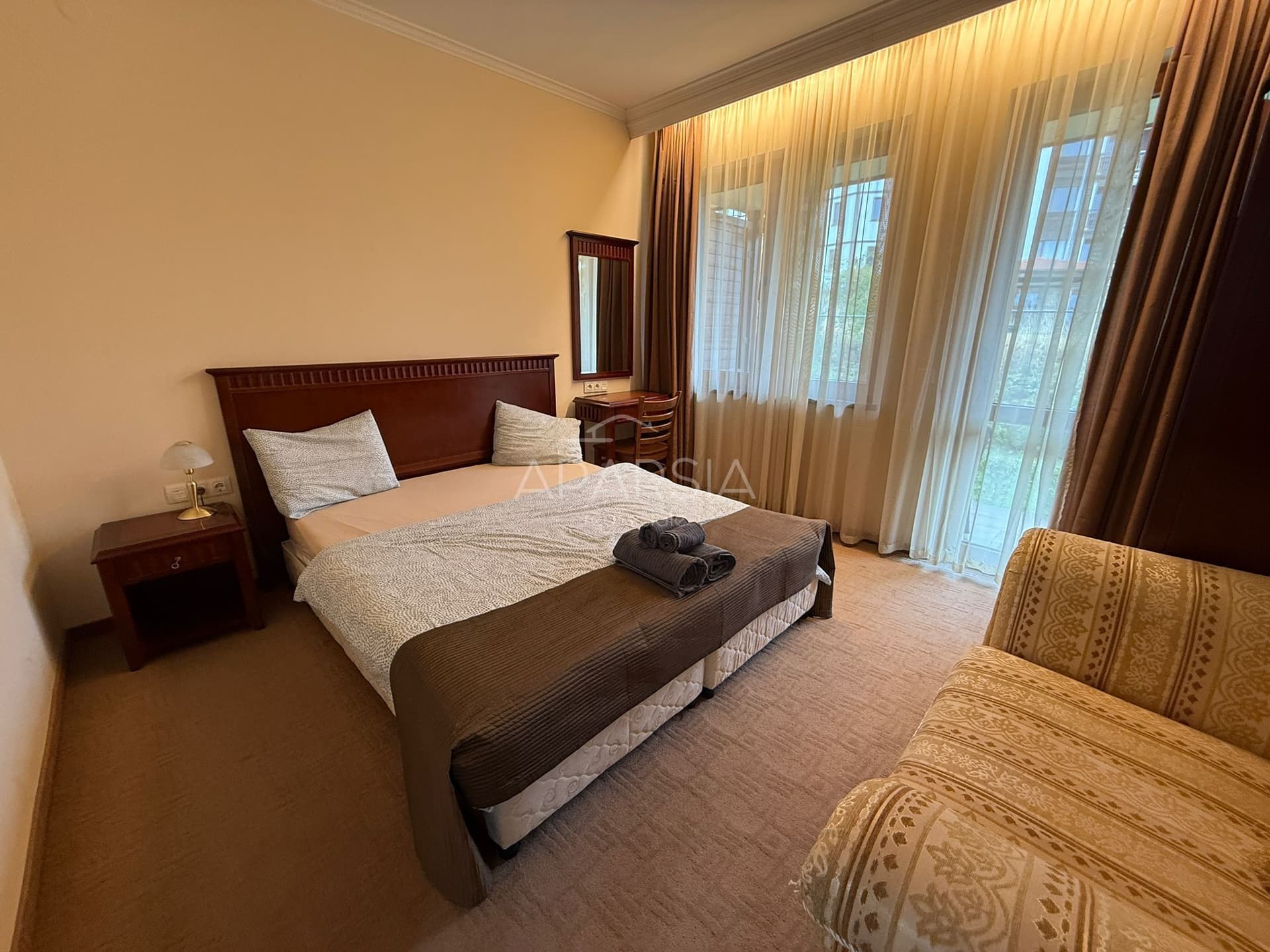 Apartmán v Bansku blízko lanovky s výhledem na hory