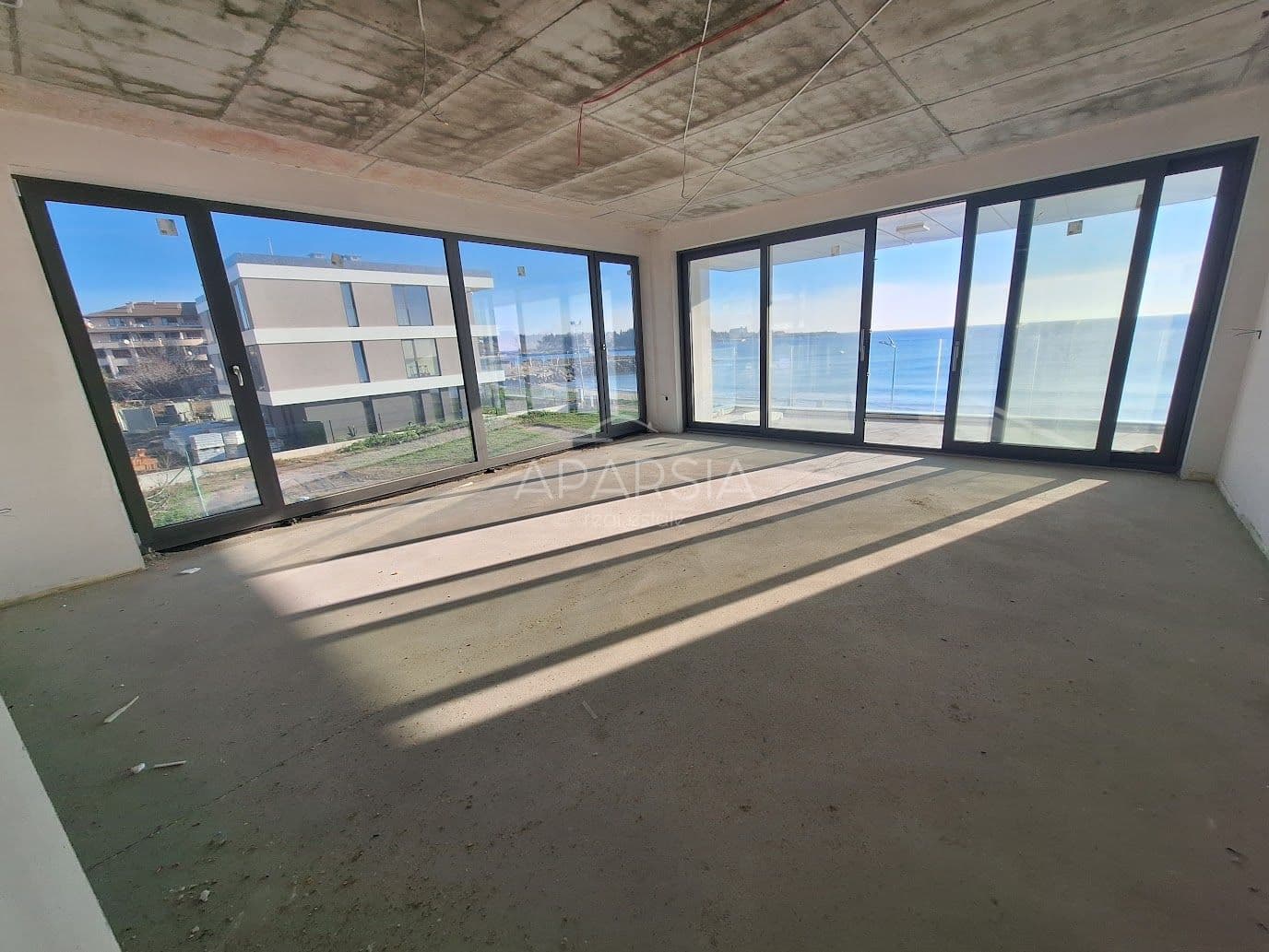 Luxusní apartmán s výhledem na moře v Olympia Residence, Ravda